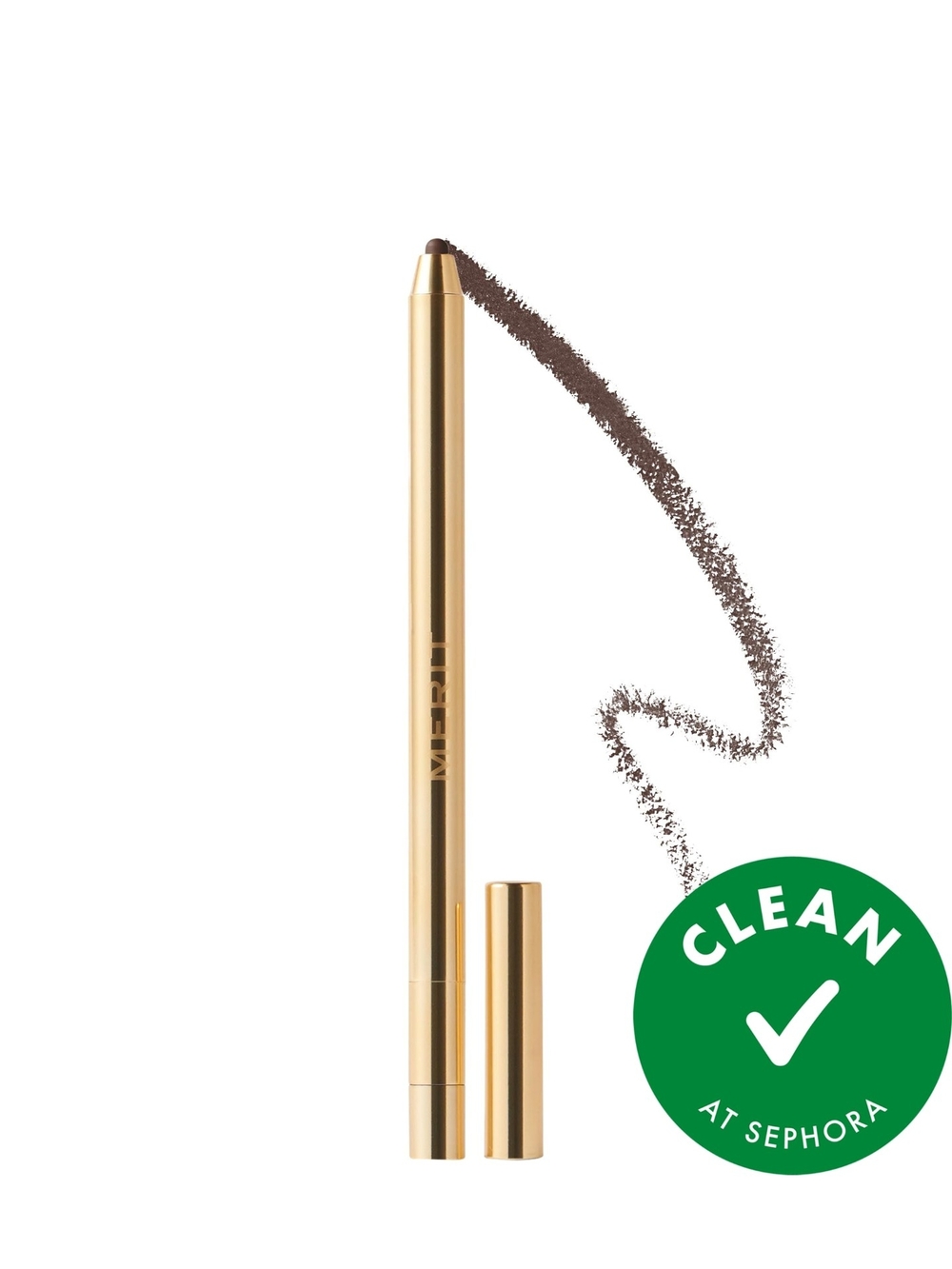 Merit Signature Lip Sheer Lip Liner In CAPRICORN 0.01oz/0.3 g Full Size NWOB